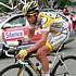 Kim Kirchen during the third stage of the Tour de Suisse 2009